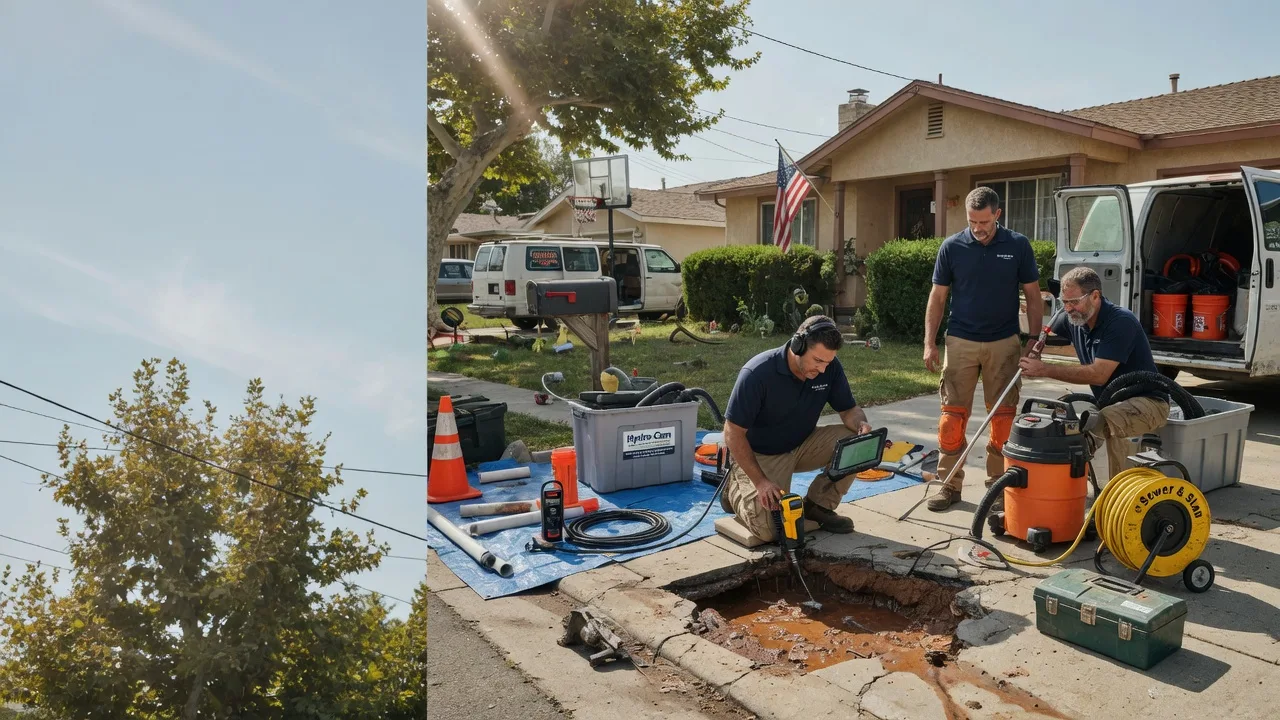 Slab Leak Repair in Little America, WY near me